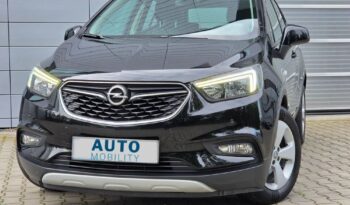 Opel Mokka X | FWD (przód) | Manualna | 140 KM | Czarny full