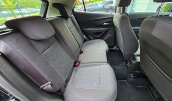 Opel Mokka X | FWD (przód) | Manualna | 140 KM | Czarny full