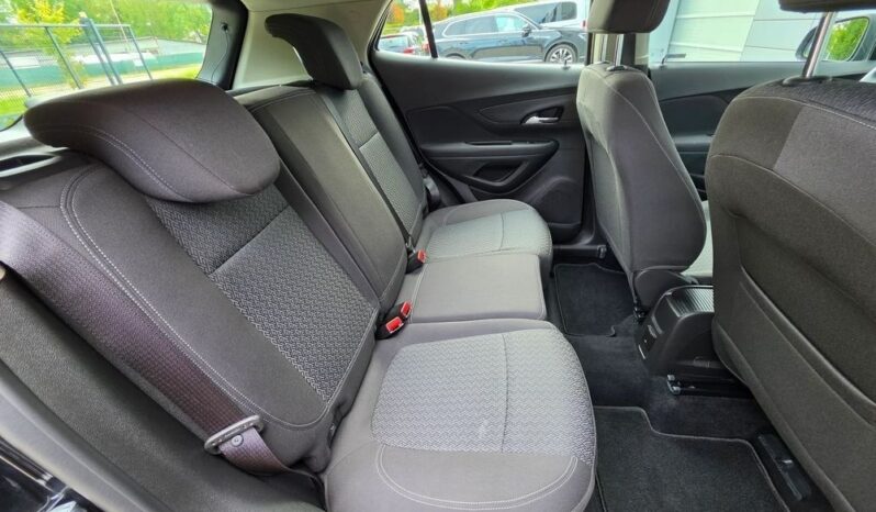 Opel Mokka X | FWD (przód) | Manualna | 140 KM | Czarny full