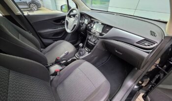 Opel Mokka X | FWD (przód) | Manualna | 140 KM | Czarny full