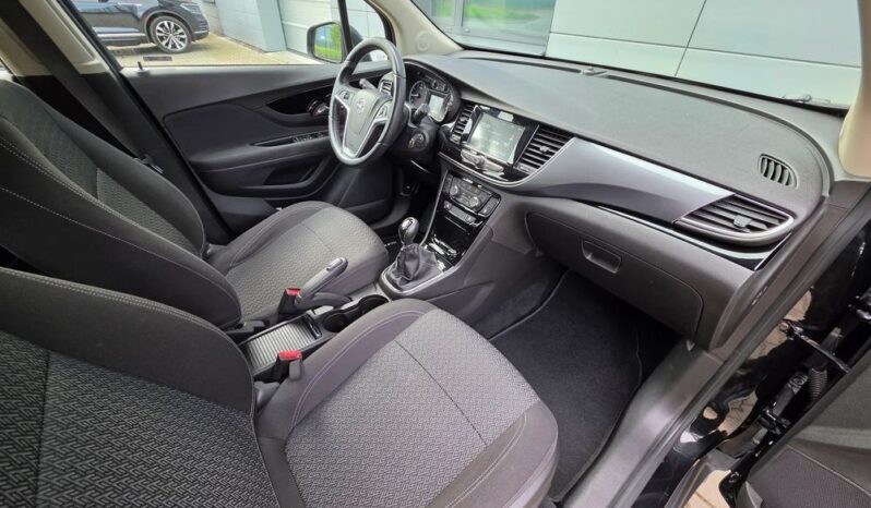 Opel Mokka X | FWD (przód) | Manualna | 140 KM | Czarny full