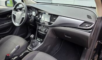 Opel Mokka X | FWD (przód) | Manualna | 140 KM | Czarny full
