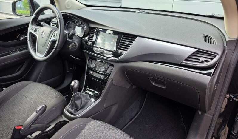 Opel Mokka X | FWD (przód) | Manualna | 140 KM | Czarny full