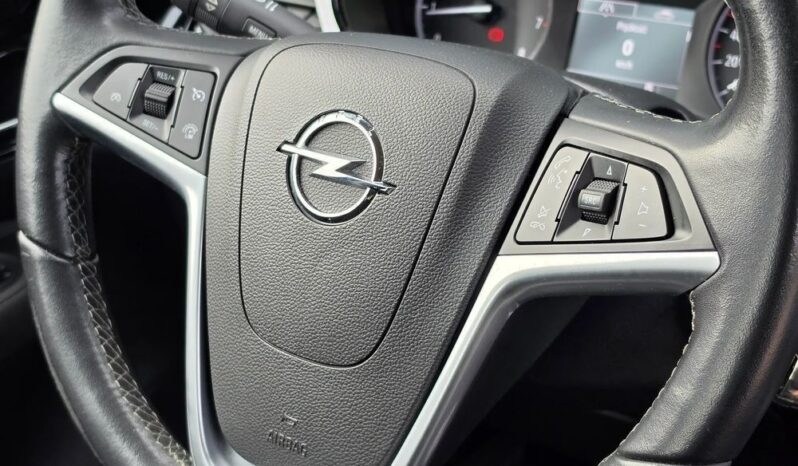 Opel Mokka X | FWD (przód) | Manualna | 140 KM | Czarny full