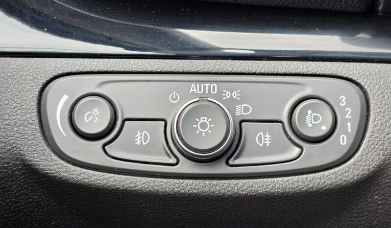 Opel Mokka X | FWD (przód) | Manualna | 140 KM | Czarny full