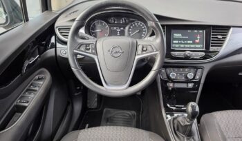 Opel Mokka X | FWD (przód) | Manualna | 140 KM | Czarny full