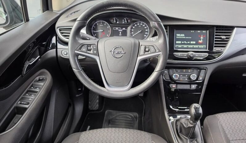 Opel Mokka X | FWD (przód) | Manualna | 140 KM | Czarny full