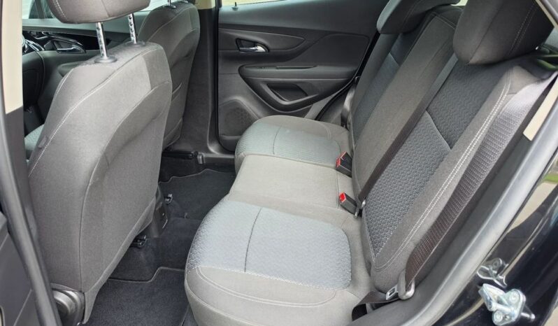 Opel Mokka X | FWD (przód) | Manualna | 140 KM | Czarny full