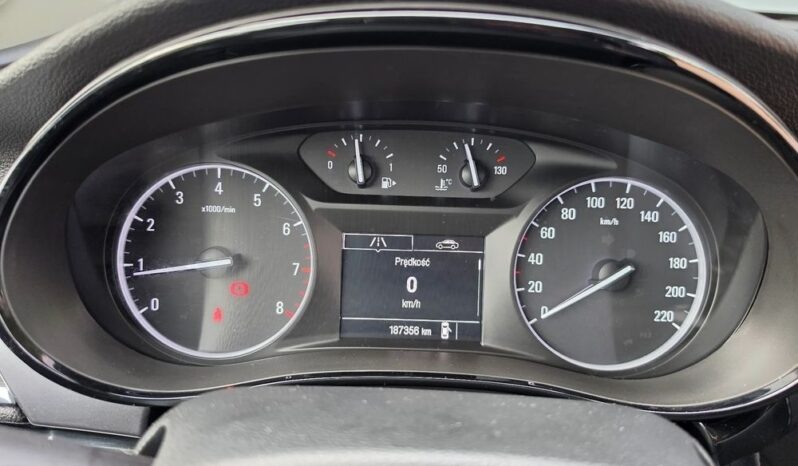 Opel Mokka X | FWD (przód) | Manualna | 140 KM | Czarny full