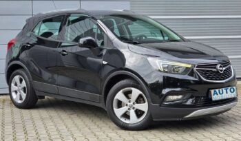 Opel Mokka X | FWD (przód) | Manualna | 140 KM | Czarny full