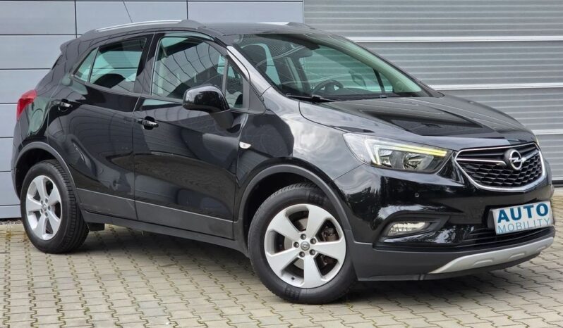 Opel Mokka X | FWD (przód) | Manualna | 140 KM | Czarny full