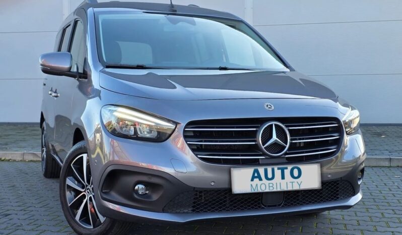 Mercedes-Benz Klasa T | Fwd (Przód) | Automatyczna | 116 Km | Srebrny
