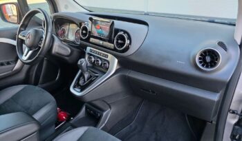 Mercedes-Benz Klasa T | FWD (przód) | Automatyczna | 116 KM | Srebrny full