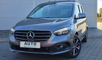 Mercedes-Benz Klasa T | FWD (przód) | Automatyczna | 116 KM | Srebrny full