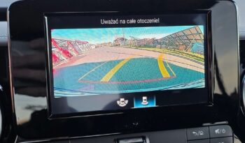 Mercedes-Benz Klasa T | FWD (przód) | Automatyczna | 116 KM | Srebrny full