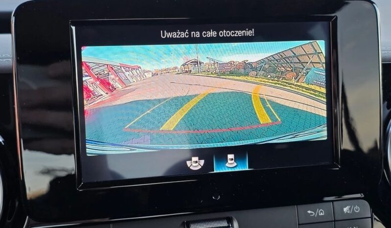 Mercedes-Benz Klasa T | FWD (przód) | Automatyczna | 116 KM | Srebrny full