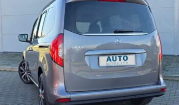 Mercedes-Benz Klasa T | FWD (przód) | Automatyczna | 116 KM | Srebrny full