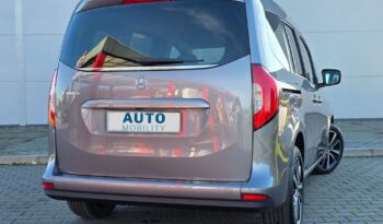 Mercedes-Benz Klasa T | FWD (przód) | Automatyczna | 116 KM | Srebrny full