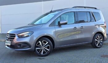 Mercedes-Benz Klasa T | FWD (przód) | Automatyczna | 116 KM | Srebrny full