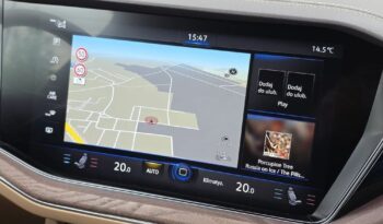 Volkswagen Touareg | 4×4 (stały) | Automatyczna | 286 KM | Czarny full