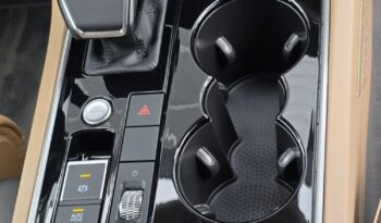 Volkswagen Touareg | 4×4 (stały) | Automatyczna | 286 KM | Czarny full