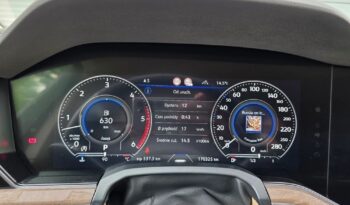 Volkswagen Touareg | 4×4 (stały) | Automatyczna | 286 KM | Czarny full