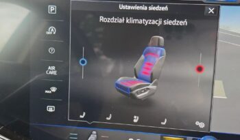 Volkswagen Touareg | 4×4 (stały) | Automatyczna | 286 KM | Czarny full