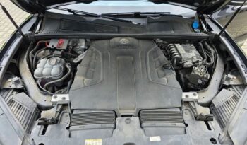 Volkswagen Touareg | 4×4 (stały) | Automatyczna | 286 KM | Czarny full