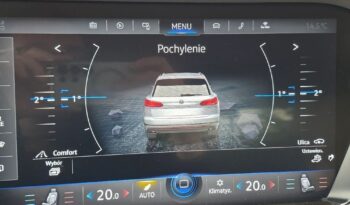 Volkswagen Touareg | 4×4 (stały) | Automatyczna | 286 KM | Czarny full