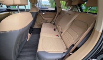 Volkswagen Touareg | 4×4 (stały) | Automatyczna | 286 KM | Czarny full