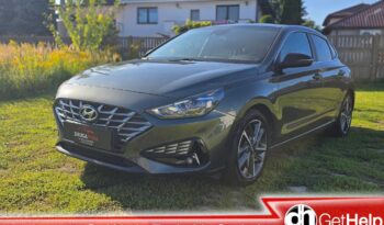 Hyundai I30 | Fwd (Przód) | Automatyczna | 160 Km | Szary
