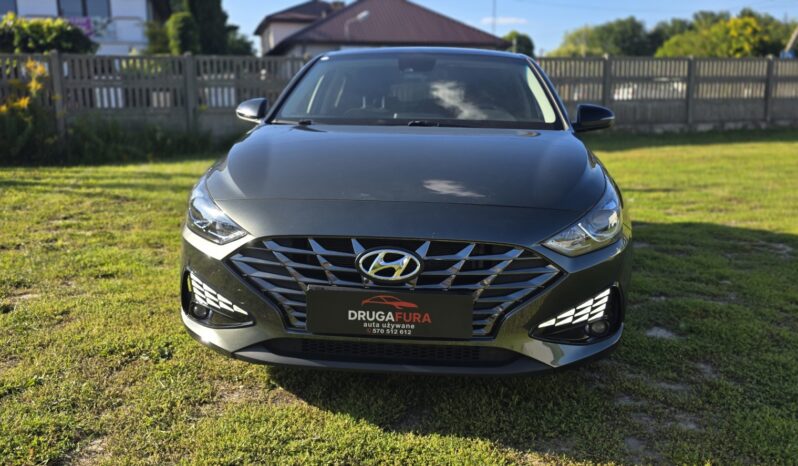 Hyundai i30 | FWD (przód) | Automatyczna | 160 KM | Szary full