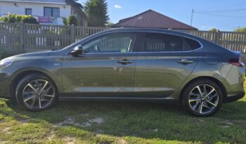 Hyundai i30 | FWD (przód) | Automatyczna | 160 KM | Szary full
