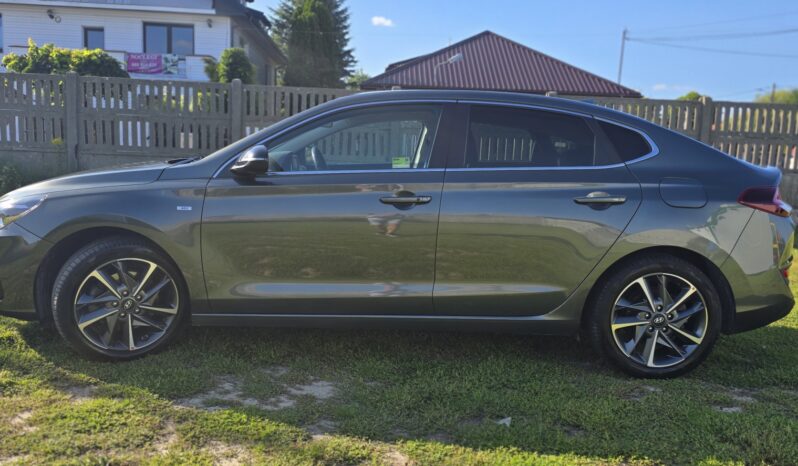 Hyundai i30 | FWD (przód) | Automatyczna | 160 KM | Szary full