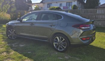 Hyundai i30 | FWD (przód) | Automatyczna | 160 KM | Szary full