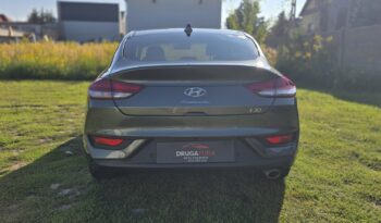 Hyundai i30 | FWD (przód) | Automatyczna | 160 KM | Szary full