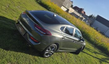 Hyundai i30 | FWD (przód) | Automatyczna | 160 KM | Szary full