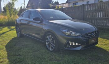 Hyundai i30 | FWD (przód) | Automatyczna | 160 KM | Szary full