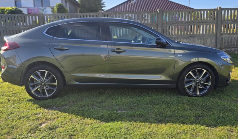 Hyundai i30 | FWD (przód) | Automatyczna | 160 KM | Szary full