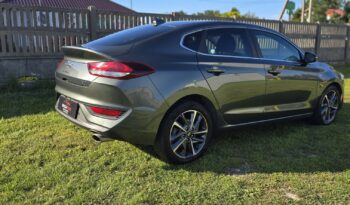 Hyundai i30 | FWD (przód) | Automatyczna | 160 KM | Szary full