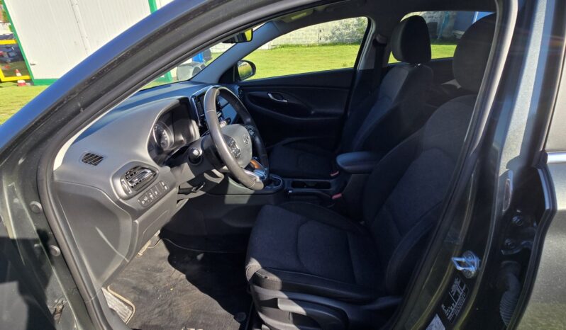 Hyundai i30 | FWD (przód) | Automatyczna | 160 KM | Szary full