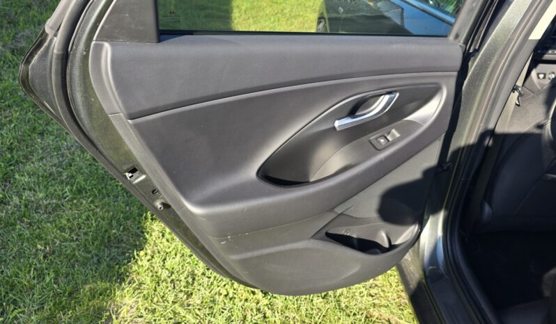 Hyundai i30 | FWD (przód) | Automatyczna | 160 KM | Szary full