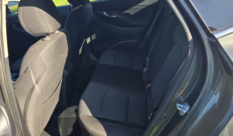 Hyundai i30 | FWD (przód) | Automatyczna | 160 KM | Szary full