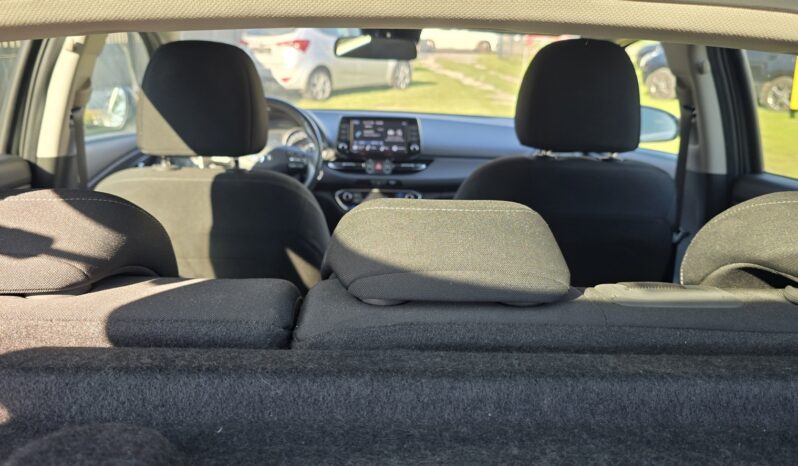 Hyundai i30 | FWD (przód) | Automatyczna | 160 KM | Szary full