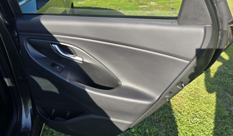 Hyundai i30 | FWD (przód) | Automatyczna | 160 KM | Szary full