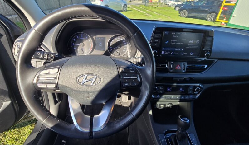 Hyundai i30 | FWD (przód) | Automatyczna | 160 KM | Szary full