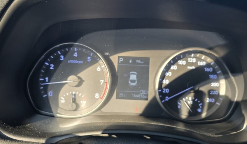 Hyundai i30 | FWD (przód) | Automatyczna | 160 KM | Szary full