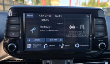 Hyundai i30 | FWD (przód) | Automatyczna | 160 KM | Szary full
