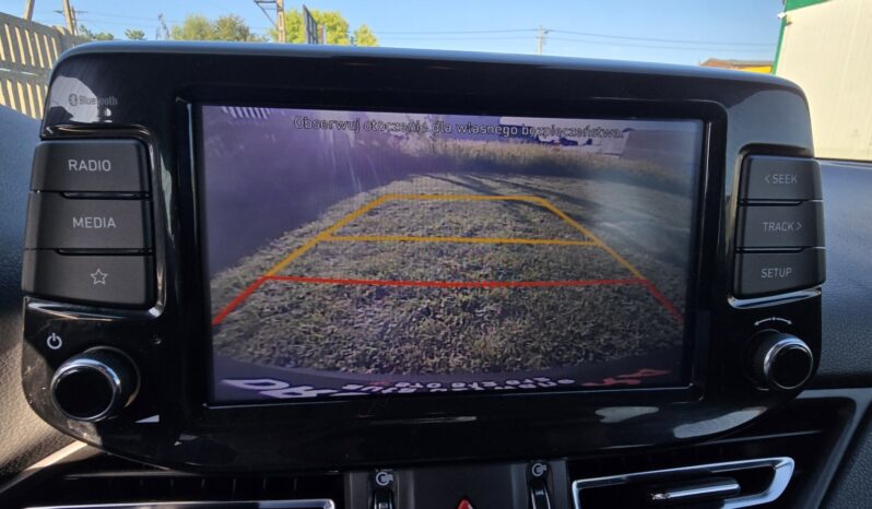 Hyundai i30 | FWD (przód) | Automatyczna | 160 KM | Szary full