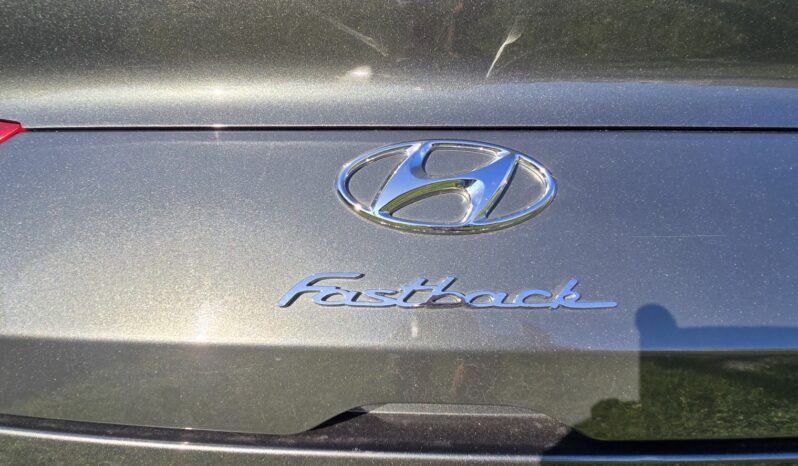 Hyundai i30 | FWD (przód) | Automatyczna | 160 KM | Szary full